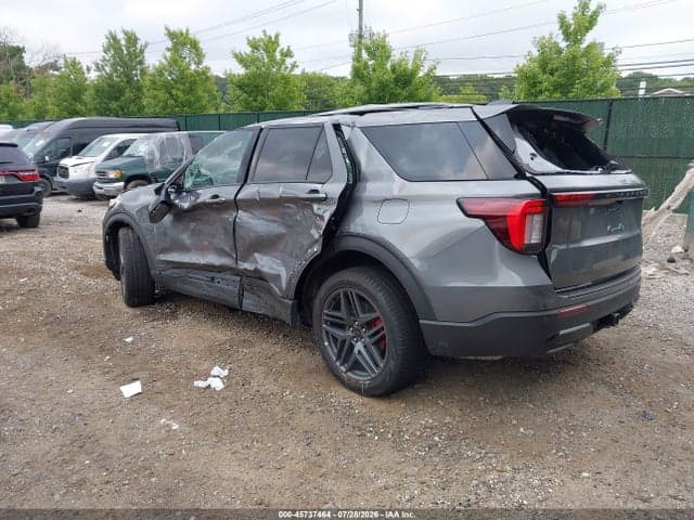 2026 FORD EXPLORER ST-LINE 3