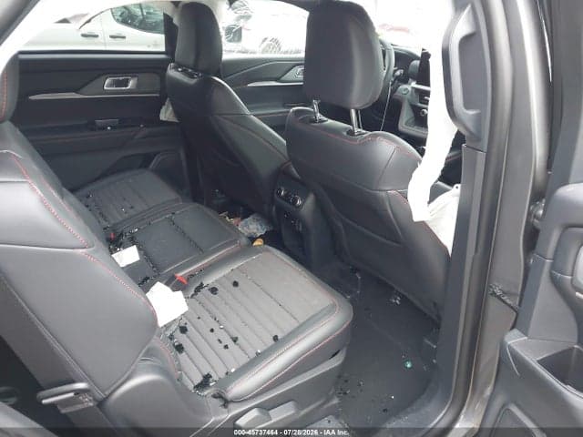 2026 FORD EXPLORER ST-LINE 8