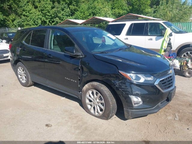2021 CHEVROLET EQUINOX FWD LT - 1