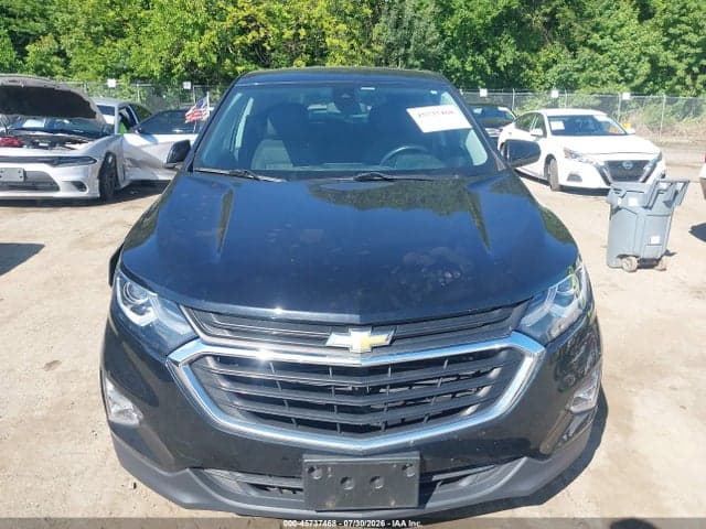 2021 CHEVROLET EQUINOX FWD LT 12