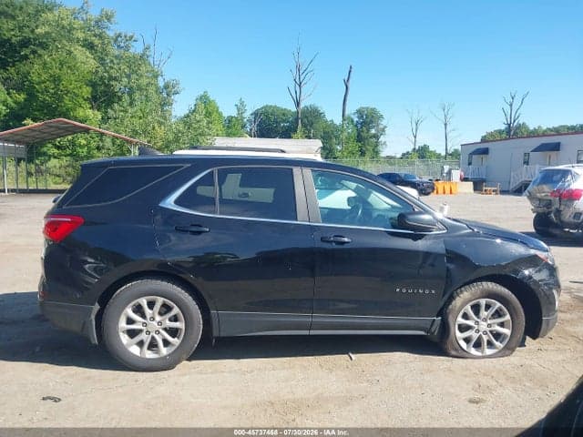 2021 CHEVROLET EQUINOX FWD LT 13