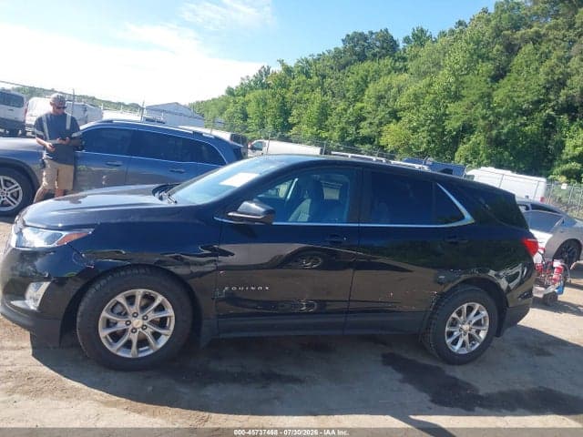 2021 CHEVROLET EQUINOX FWD LT 14