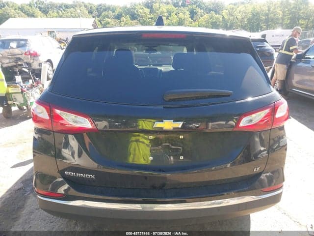 2021 CHEVROLET EQUINOX FWD LT 16