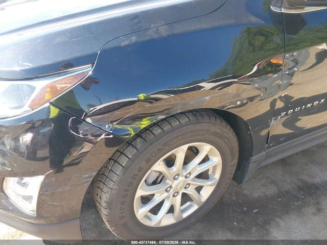 2021 CHEVROLET EQUINOX FWD LT 17