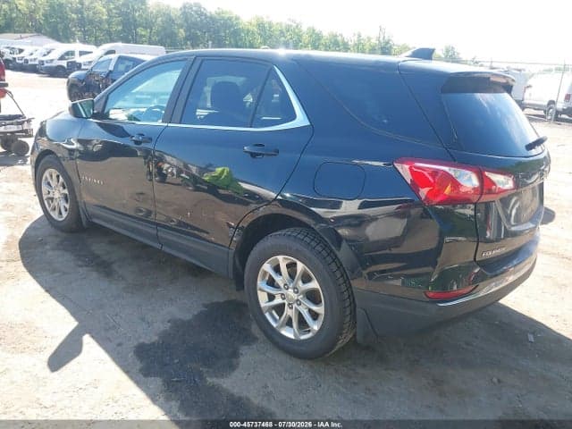 2021 CHEVROLET EQUINOX FWD LT 3