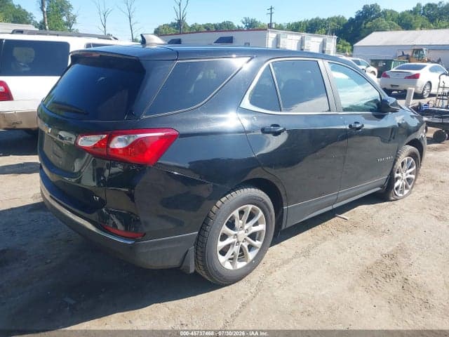 2021 CHEVROLET EQUINOX FWD LT 4