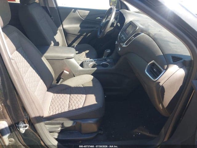 2021 CHEVROLET EQUINOX FWD LT 5