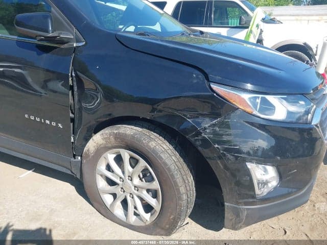 2021 CHEVROLET EQUINOX FWD LT 6