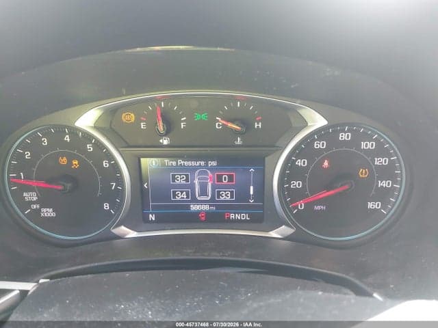2021 CHEVROLET EQUINOX FWD LT 7