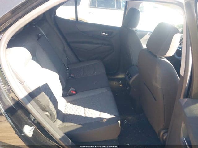 2021 CHEVROLET EQUINOX FWD LT 8
