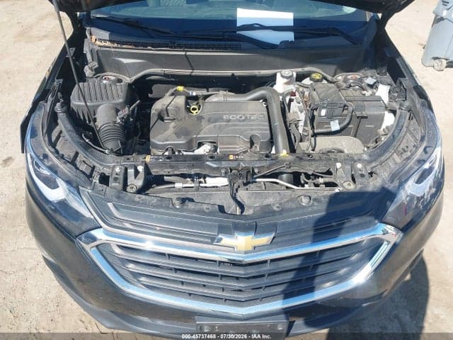 2021 CHEVROLET EQUINOX FWD LT 10