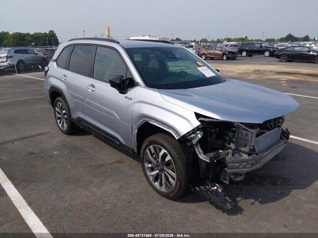 2026 SUBARU FORESTER TOURING - 1