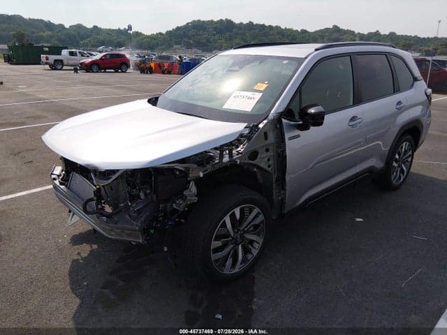 2026 SUBARU FORESTER TOURING 2