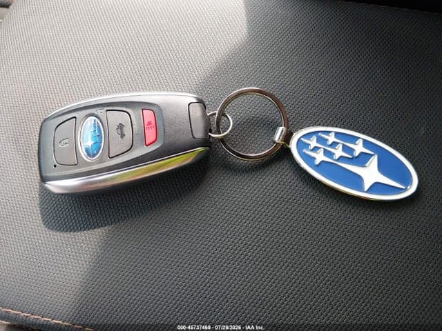 2026 SUBARU FORESTER TOURING 11