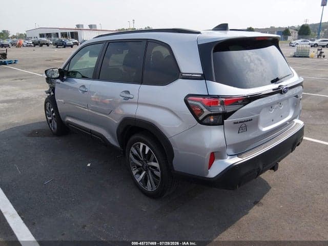 2026 SUBARU FORESTER TOURING 3