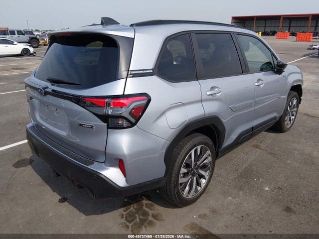 2026 SUBARU FORESTER TOURING 4