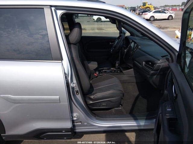 2026 SUBARU FORESTER TOURING 5