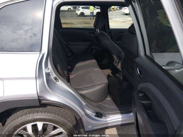 2026 SUBARU FORESTER TOURING 8