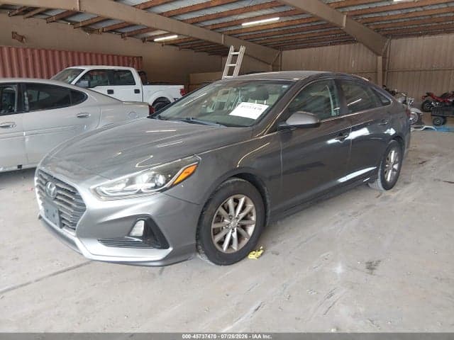 2019 HYUNDAI SONATA SE 2