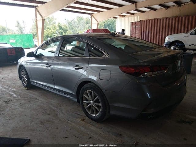 2019 HYUNDAI SONATA SE 3