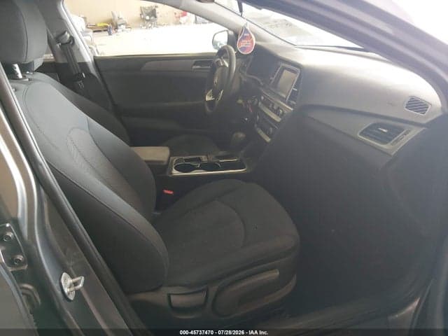 2019 HYUNDAI SONATA SE 5