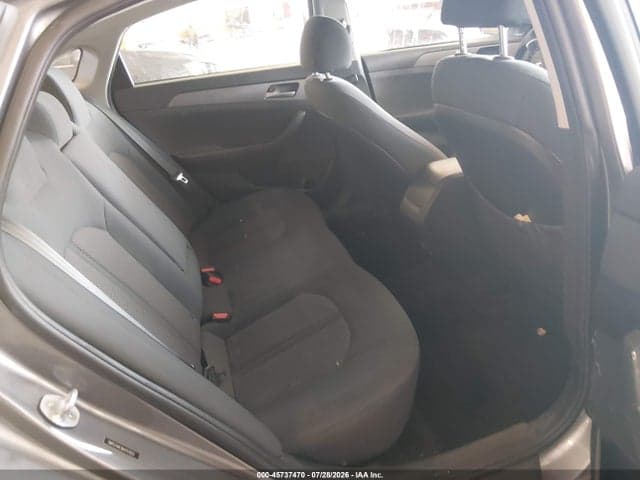 2019 HYUNDAI SONATA SE 8