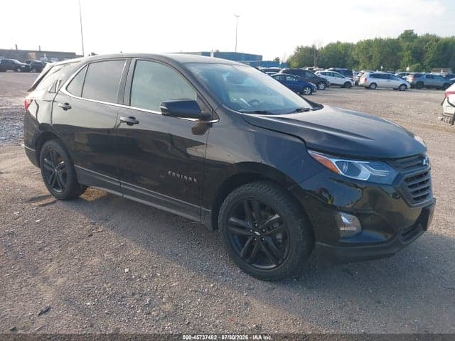 2020 CHEVROLET EQUINOX AWD LT 1.5L TURBO - 1