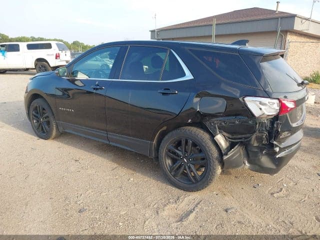 2020 CHEVROLET EQUINOX AWD LT 1.5L TURBO 3