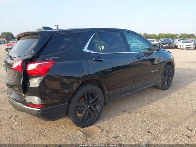 2020 CHEVROLET EQUINOX AWD LT 1.5L TURBO 4