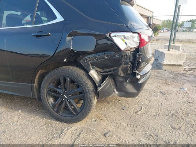 2020 CHEVROLET EQUINOX AWD LT 1.5L TURBO 6