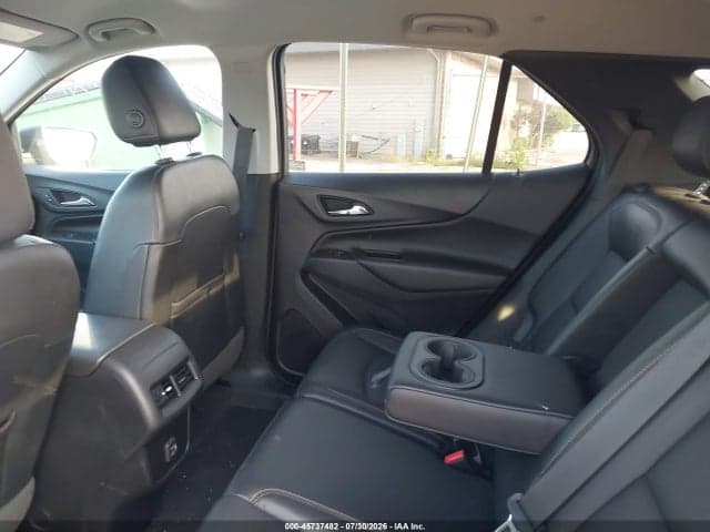 2020 CHEVROLET EQUINOX AWD LT 1.5L TURBO 8