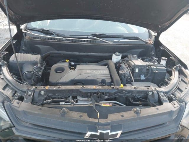 2020 CHEVROLET EQUINOX AWD LT 1.5L TURBO 10