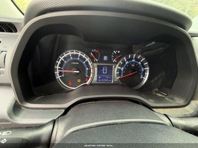 2017 TOYOTA 4RUNNER SR5 7