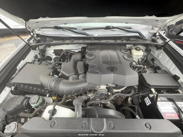 2017 TOYOTA 4RUNNER SR5 10