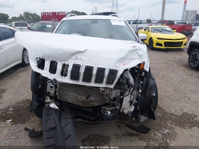2019 JEEP CHEROKEE LIMITED 4X4 13