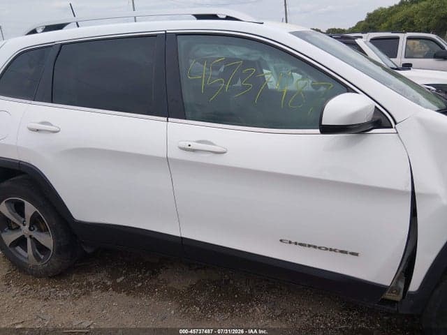 2019 JEEP CHEROKEE LIMITED 4X4 14