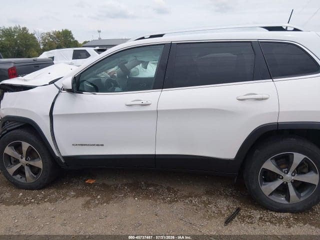 2019 JEEP CHEROKEE LIMITED 4X4 15