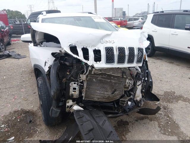 2019 JEEP CHEROKEE LIMITED 4X4 6