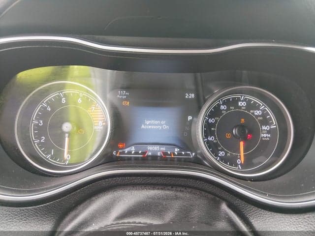 2019 JEEP CHEROKEE LIMITED 4X4 7