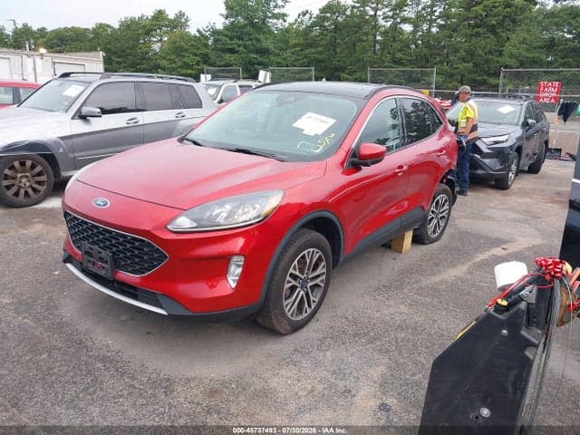 2020 FORD ESCAPE SEL 2