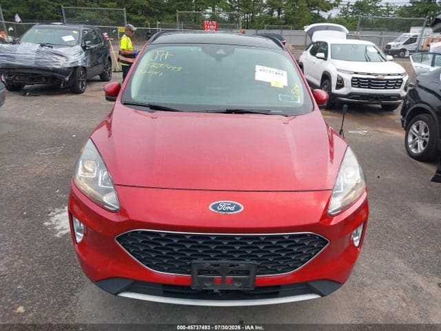 2020 FORD ESCAPE SEL 12