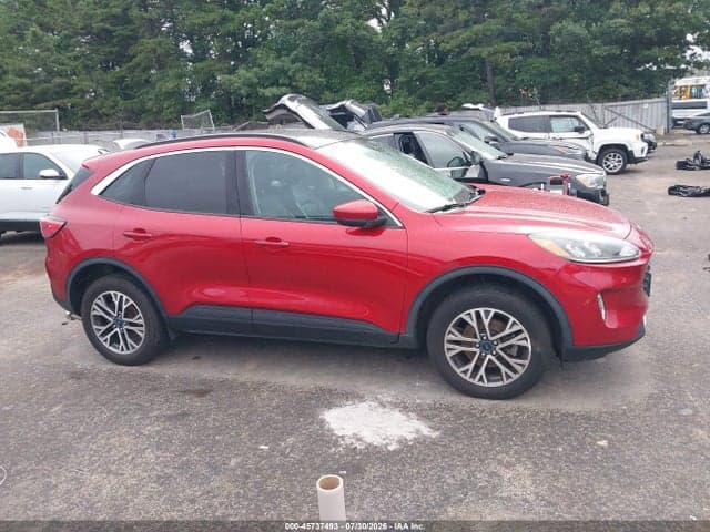 2020 FORD ESCAPE SEL 13