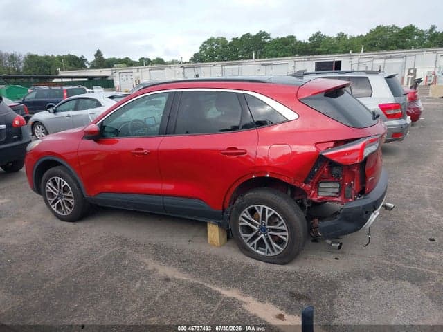2020 FORD ESCAPE SEL 14