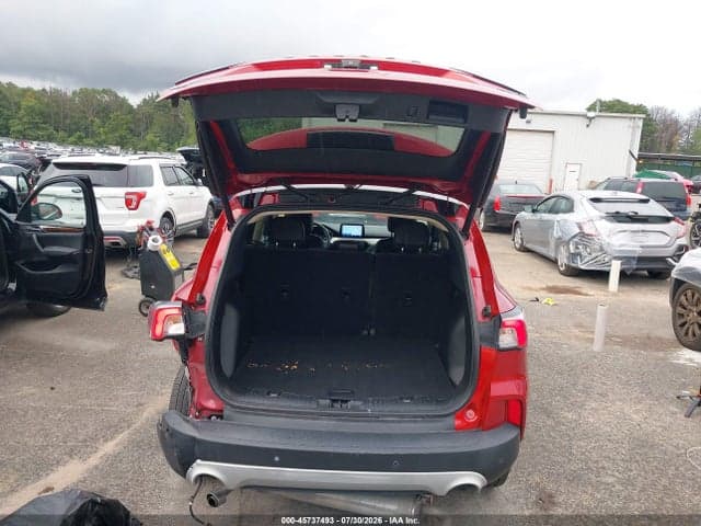 2020 FORD ESCAPE SEL 16