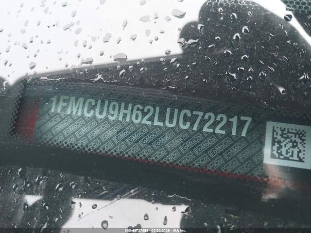 2020 FORD ESCAPE SEL 17