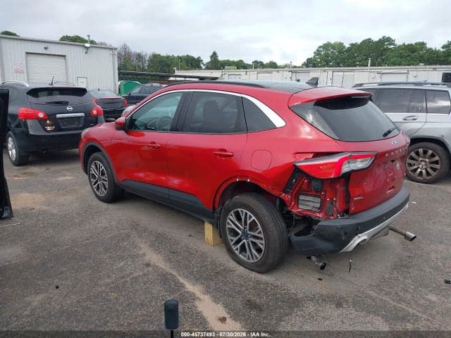 2020 FORD ESCAPE SEL 3