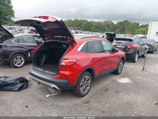 2020 FORD ESCAPE SEL 4