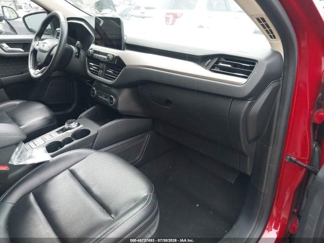 2020 FORD ESCAPE SEL 5