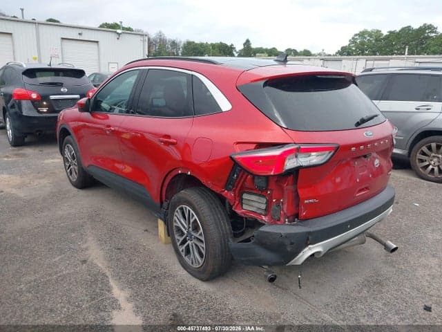 2020 FORD ESCAPE SEL 6