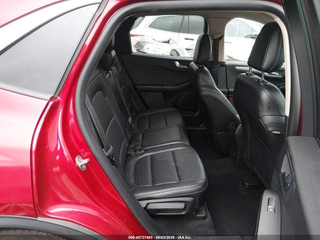 2020 FORD ESCAPE SEL 8